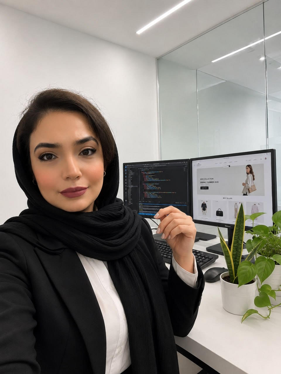 نگین روحی